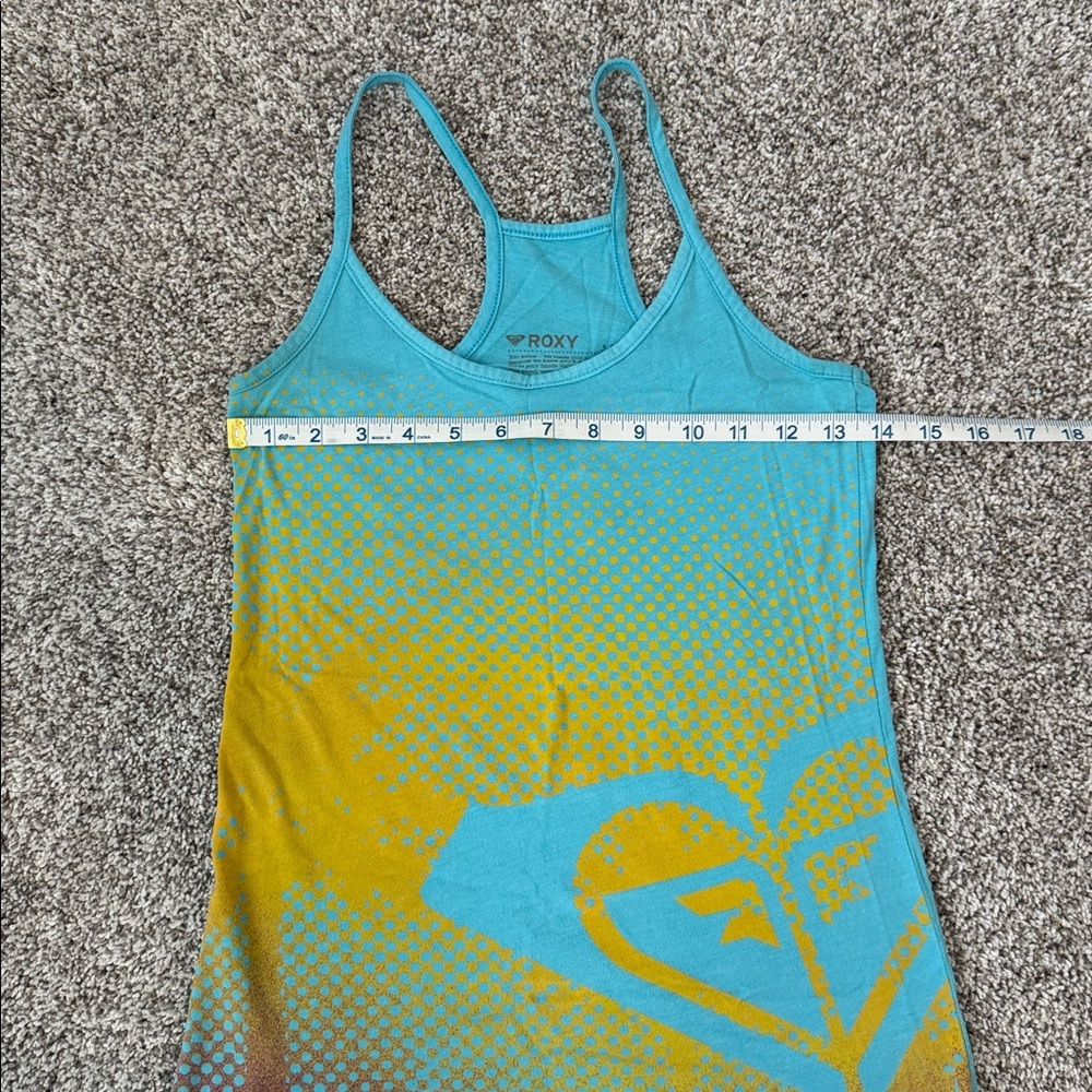 Roxy Tank - Picture 2 of 5